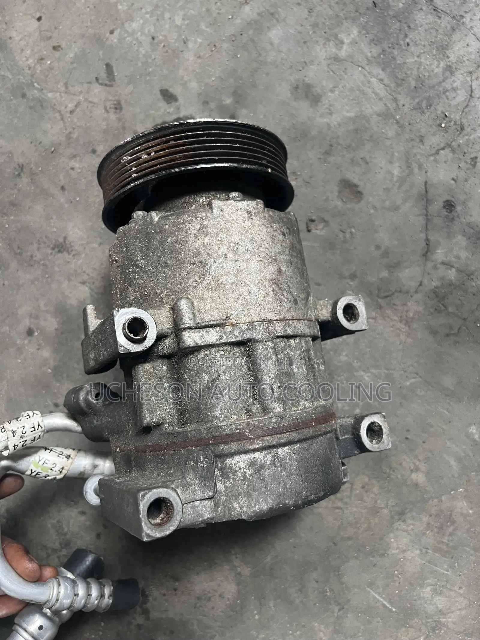 AC Compressor for Hyundai Azera