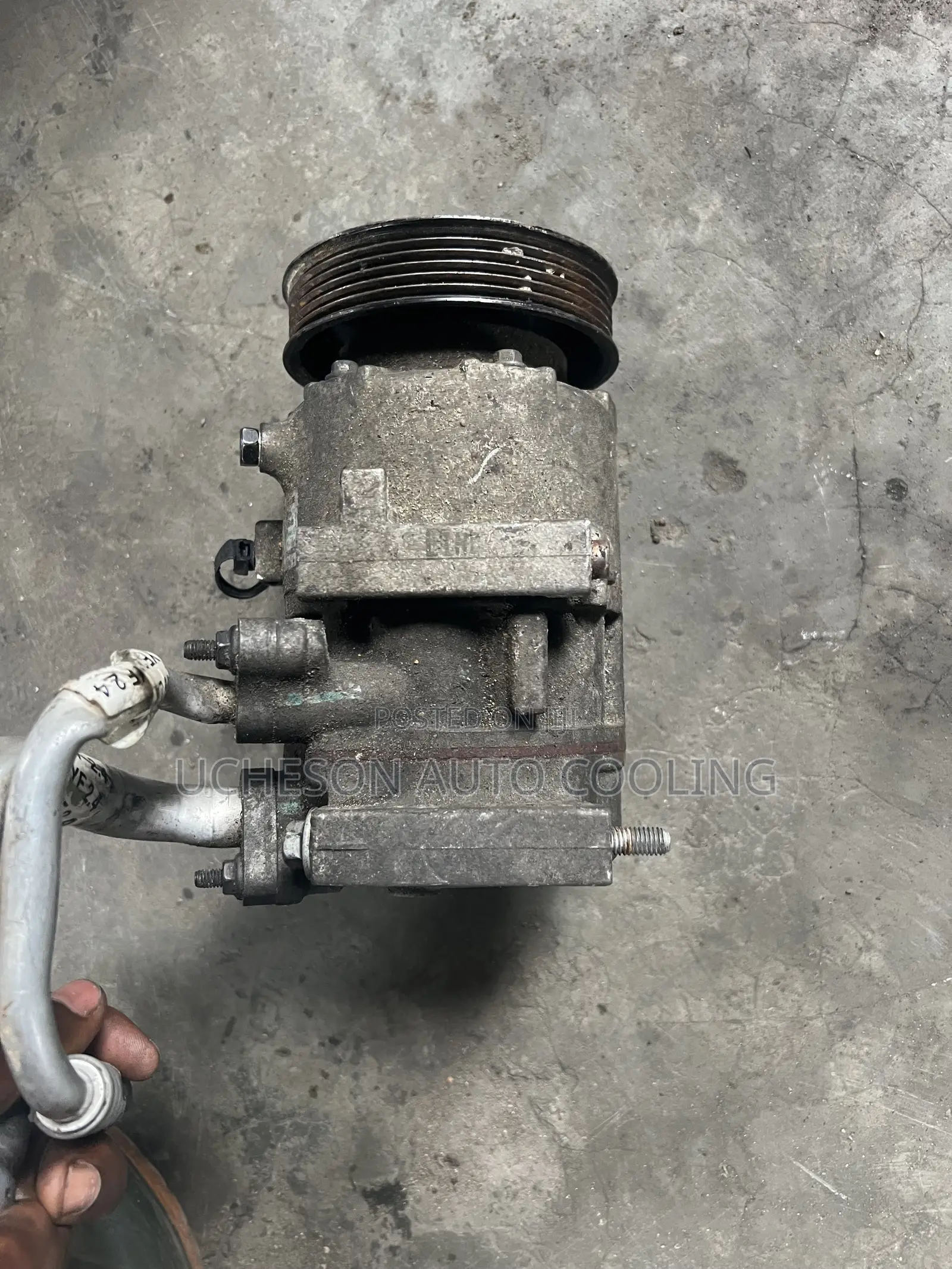 AC Compressor for Hyundai Azera