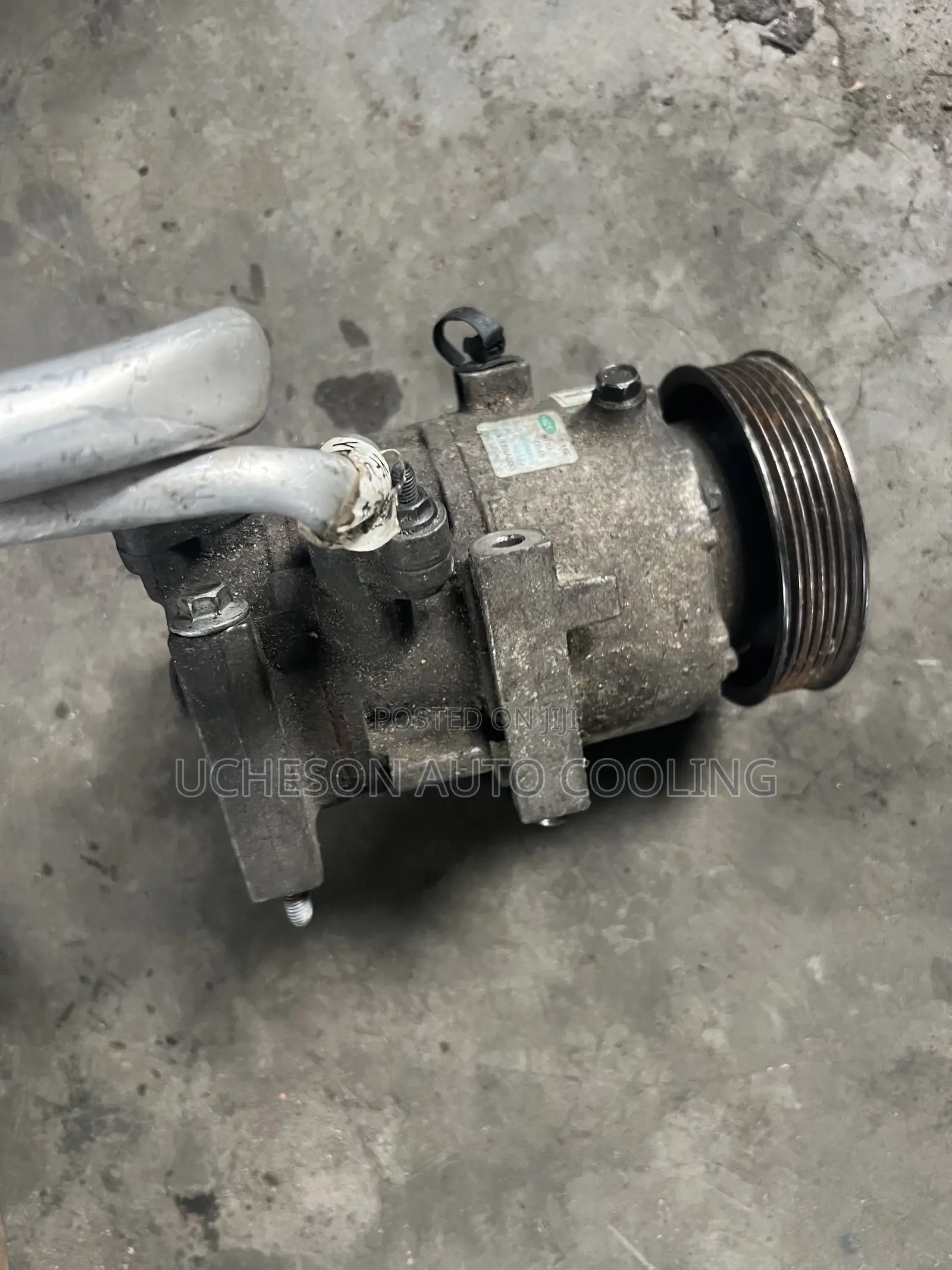 AC Compressor for Hyundai Azera
