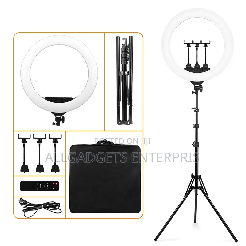 22 Inches Ring Light