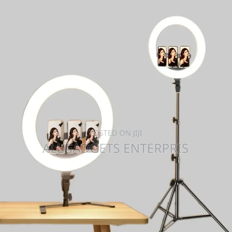 22 Inches Ring Light