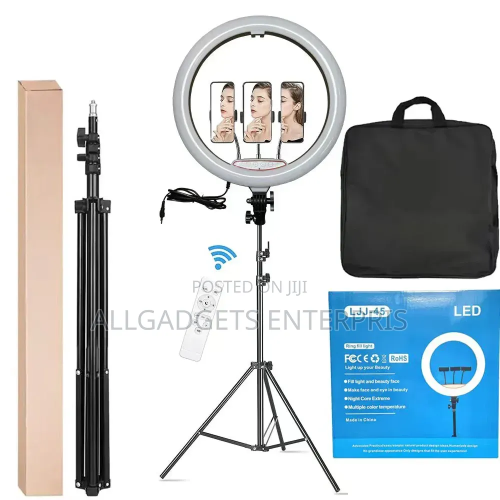 22 Inches Ring Light