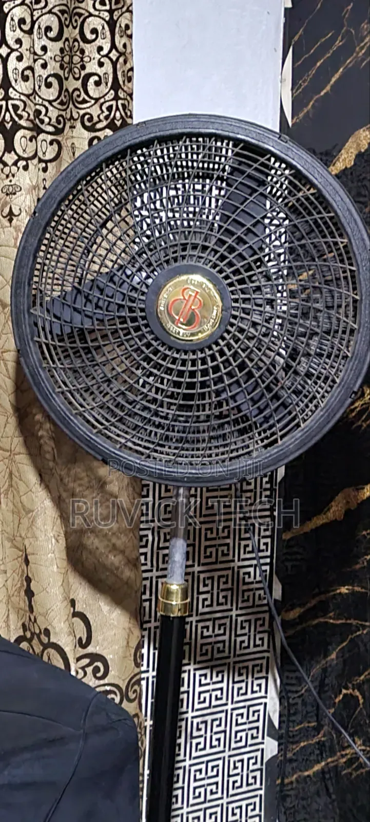 BB Standing Fan