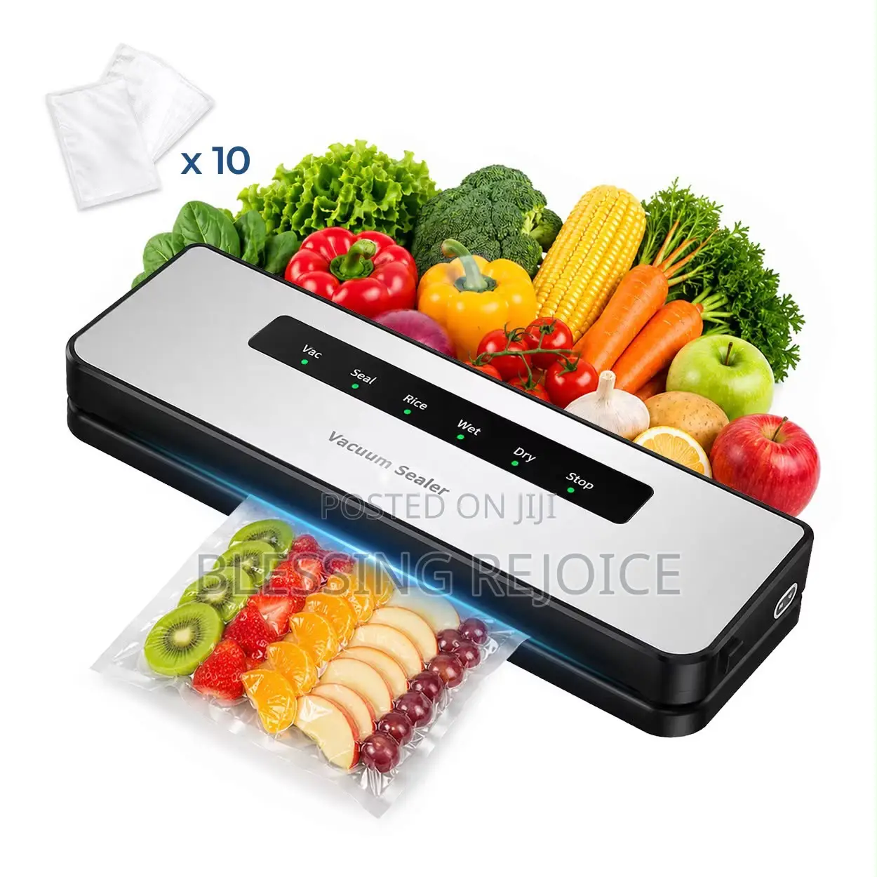 Vacuum Sealer