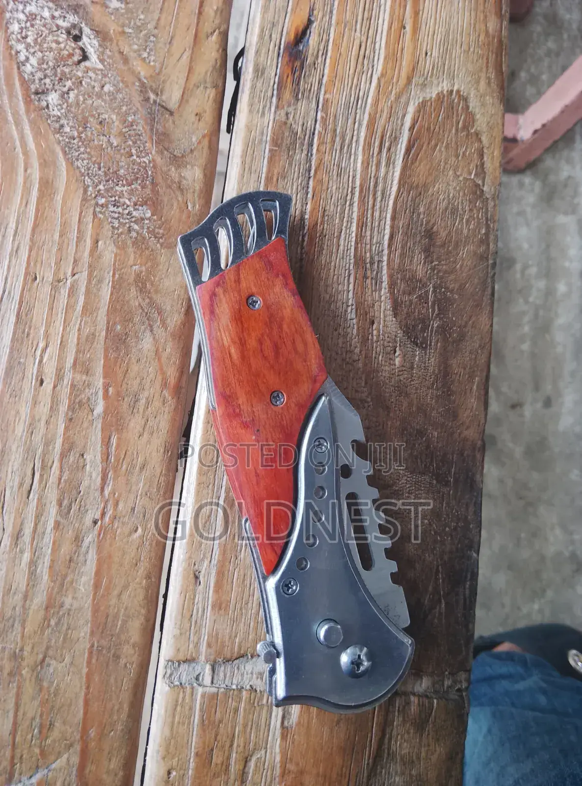 Jack Knife
