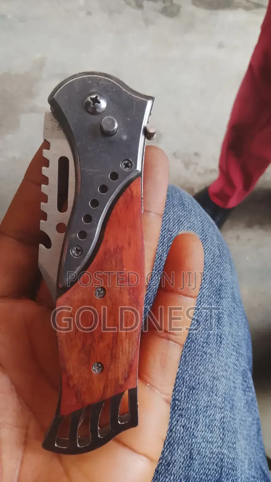 Jack Knife
