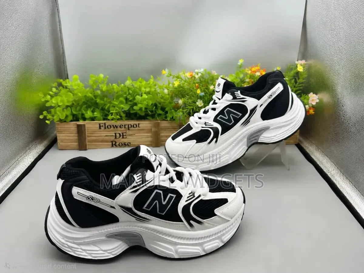 New BGL Style Sneakers — Premium Quality