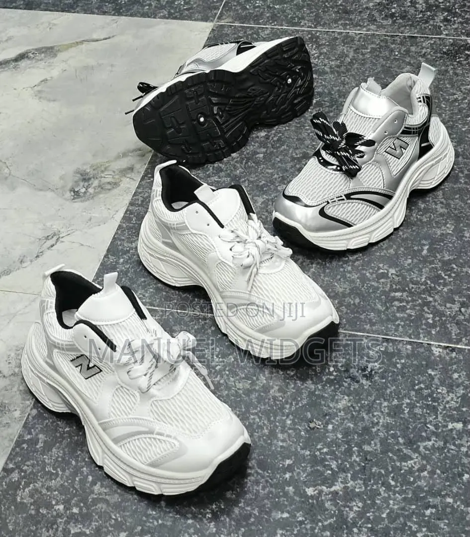 New BGL Style Sneakers — Premium Quality