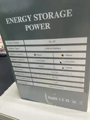 Energy Storage Power