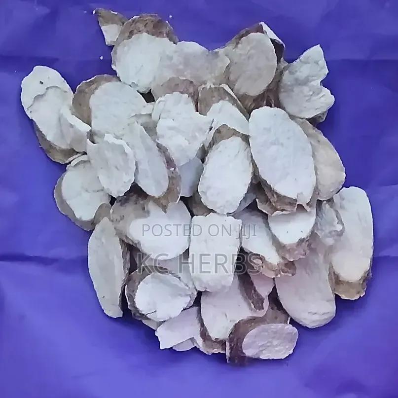 Wild Yam (Sliced) 250g