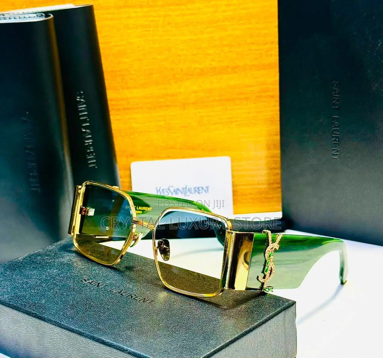 Saint Laurent Quality Luxury Ladies Sunglasses