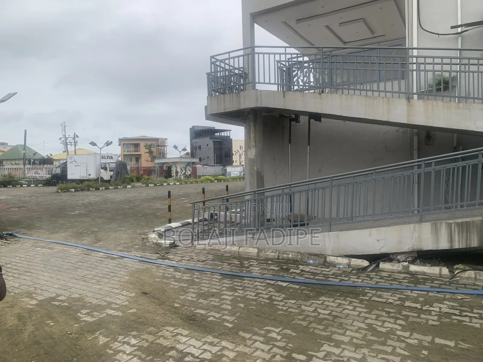 Massive Property on 6,500sqm for Sale at Ikota, Lekki Lagos.