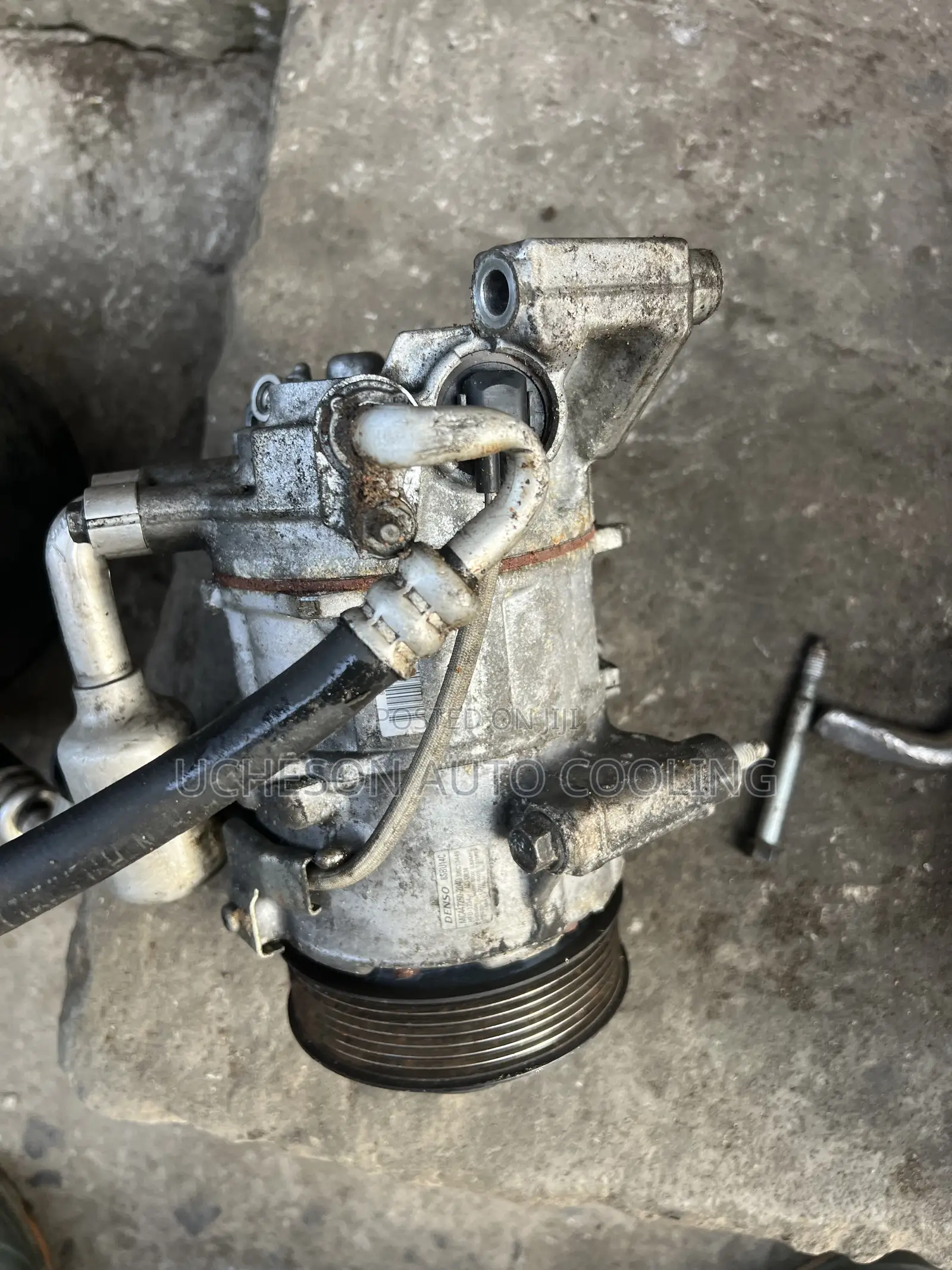 AC Compressor for Honda Accord 2017-2020