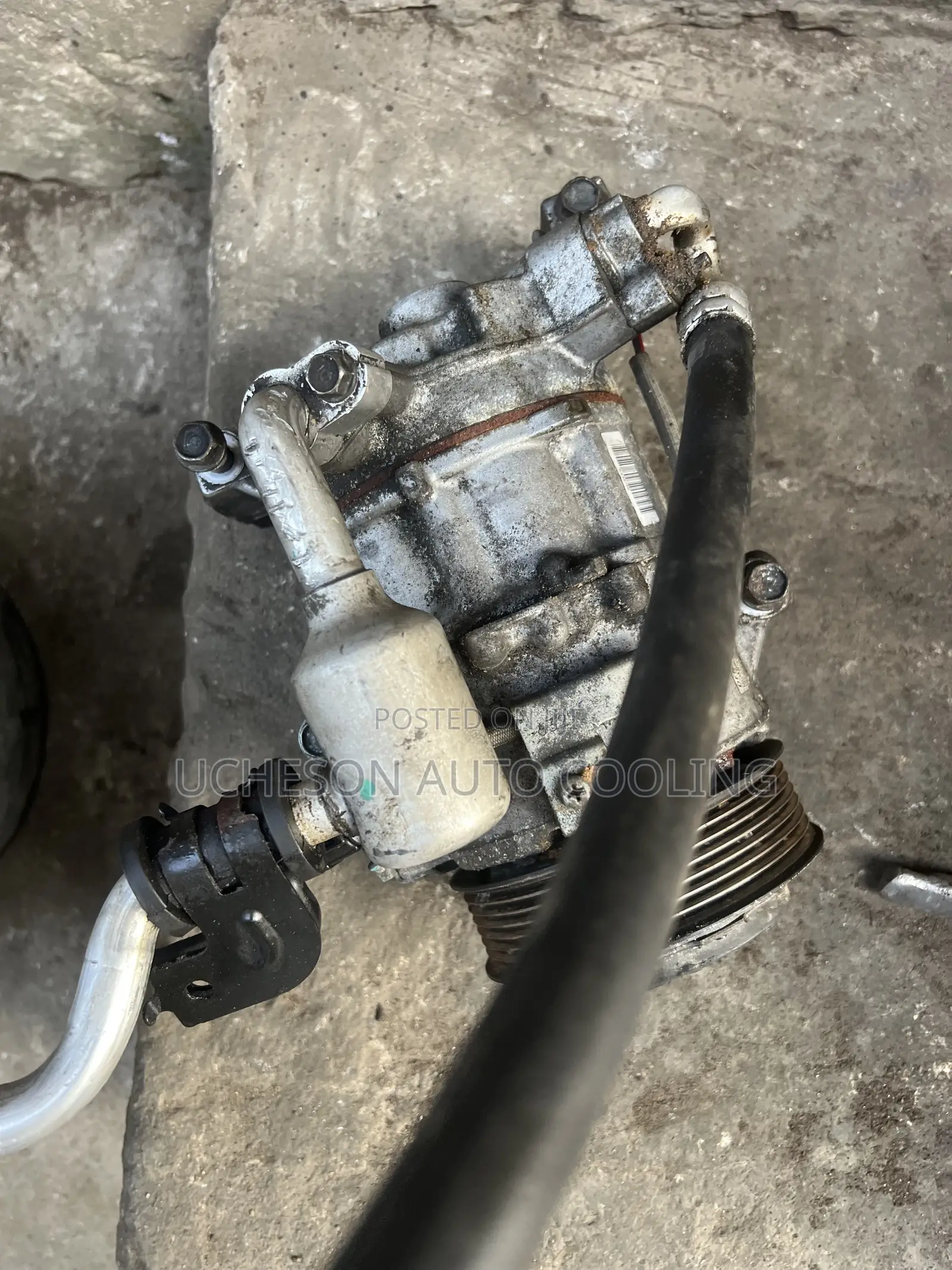AC Compressor for Honda Accord 2017-2020