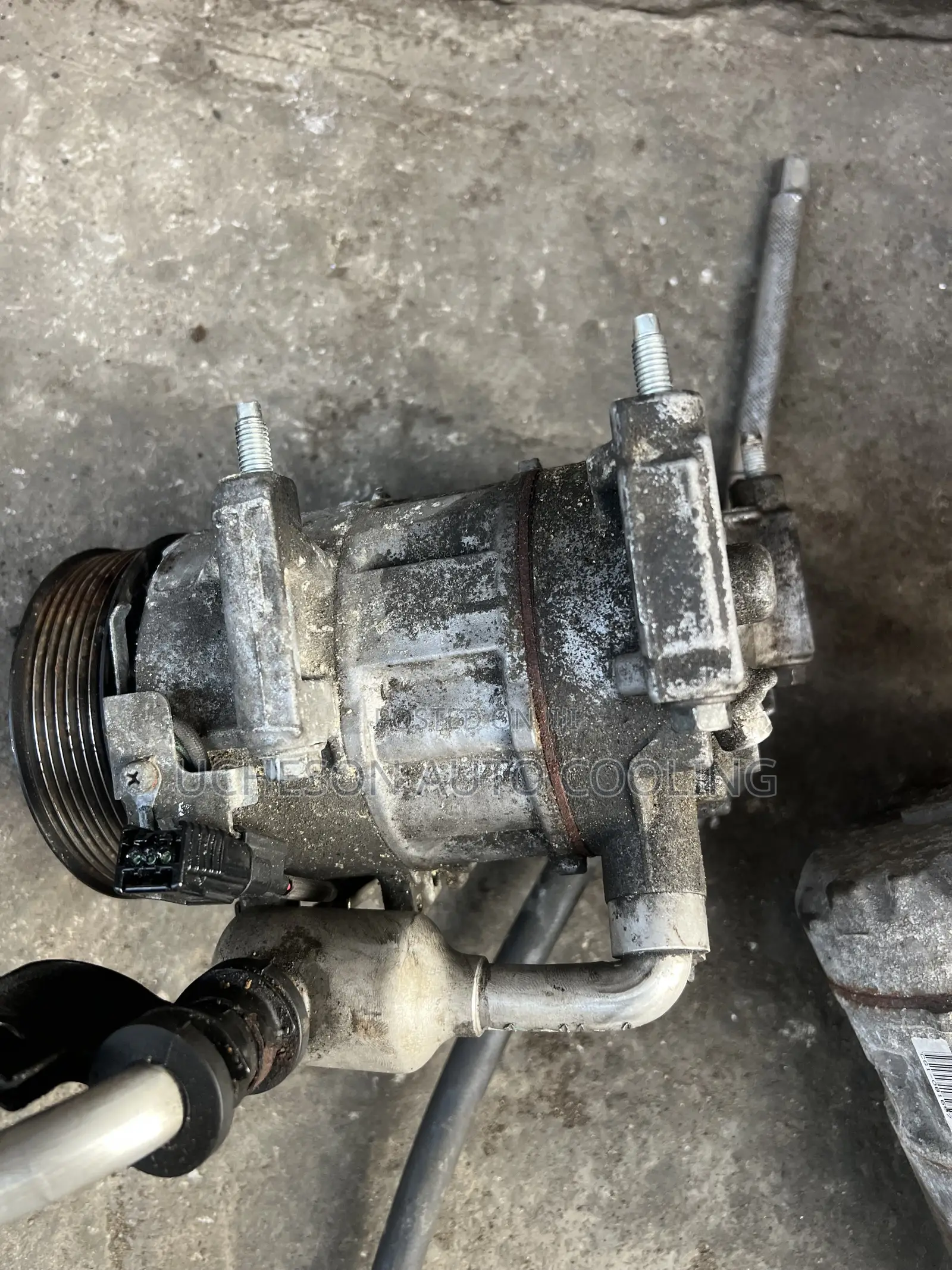 AC Compressor for Honda Accord 2017-2020