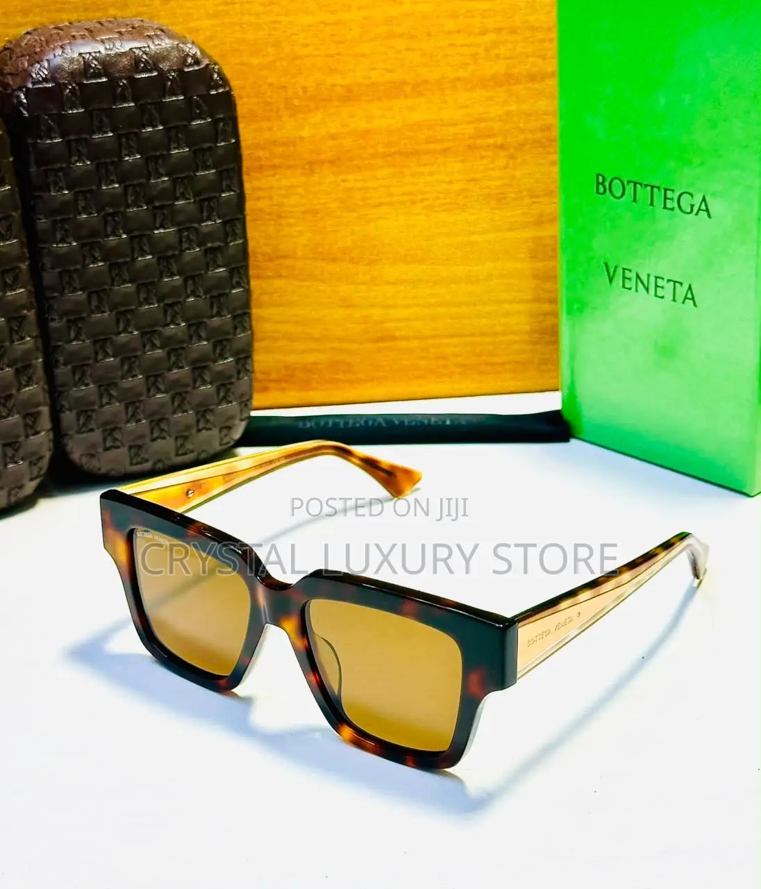 Bottega Veneta Quality Luxury Men Sunglasses