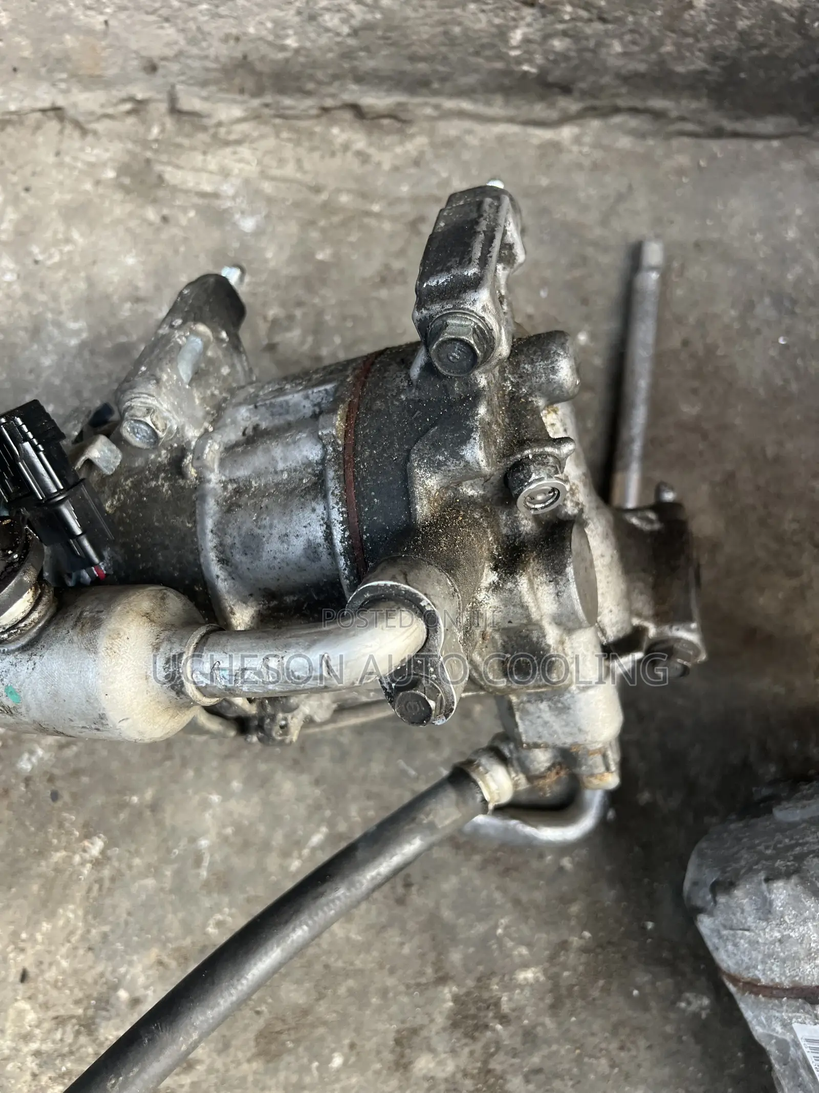 AC Compressor for Honda Accord 2017-2020