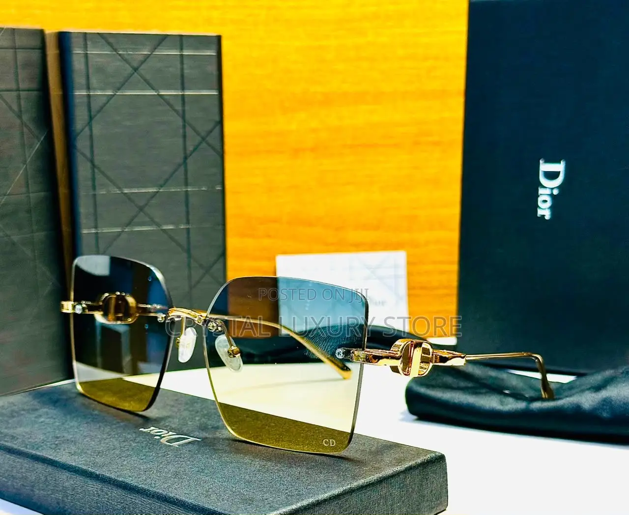Dior Quality Luxury Ladies Sunglasses