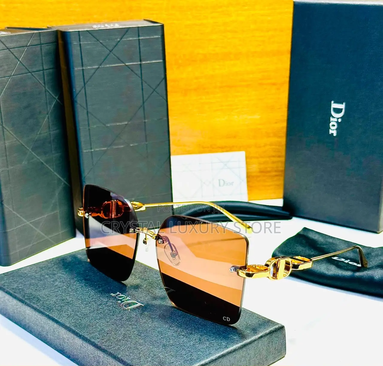 Dior Quality Luxury Ladies Sunglasses