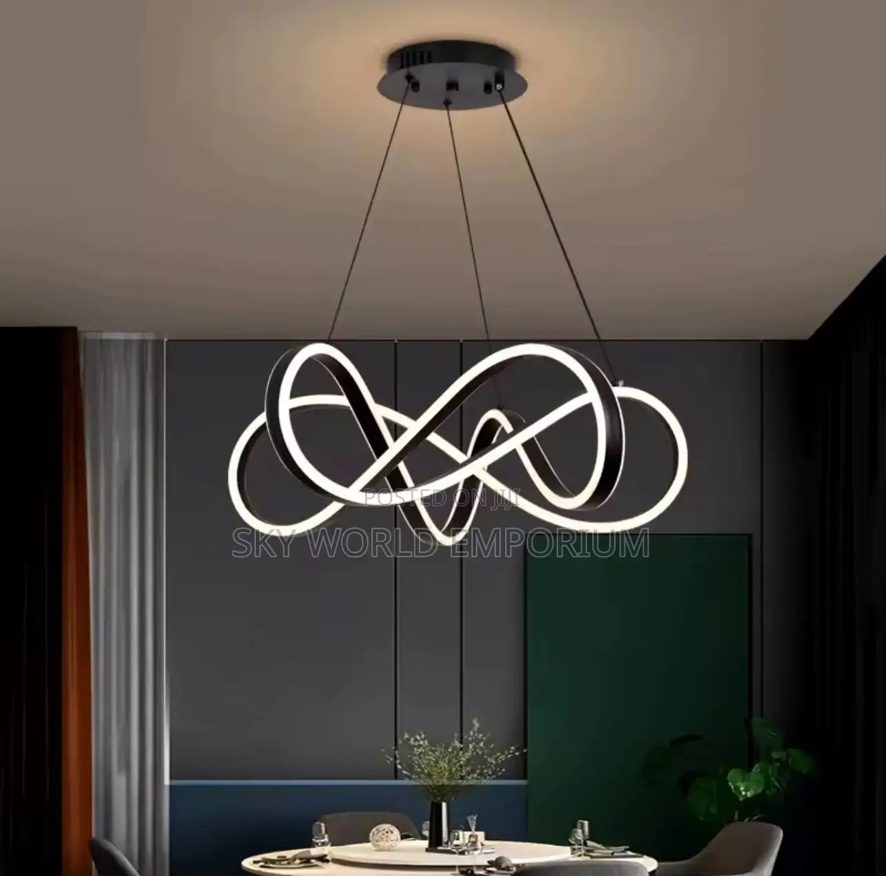 Nordic Home Decor Chandeliers Pendant Light