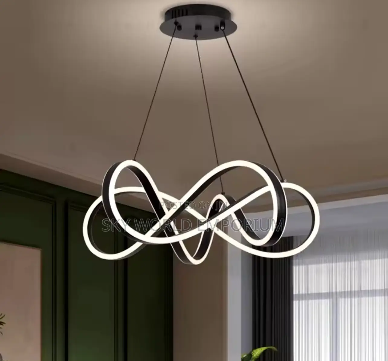 Nordic Home Decor Chandeliers Pendant Light