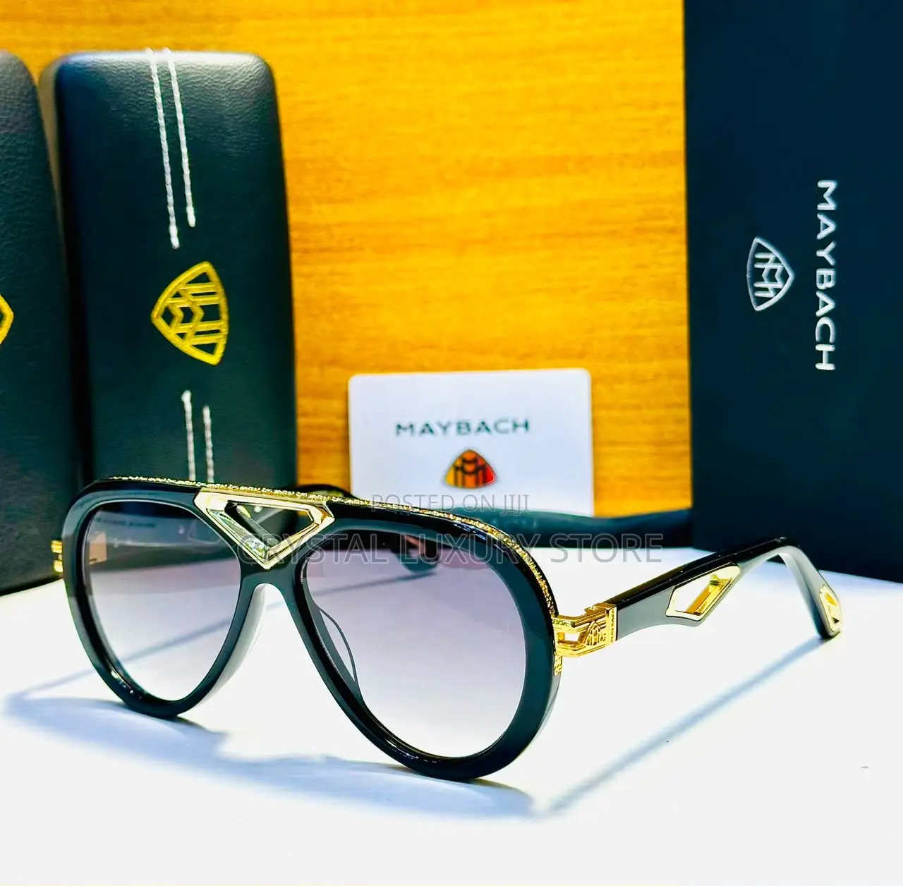 Maybach Quality Luxury Sunglasses