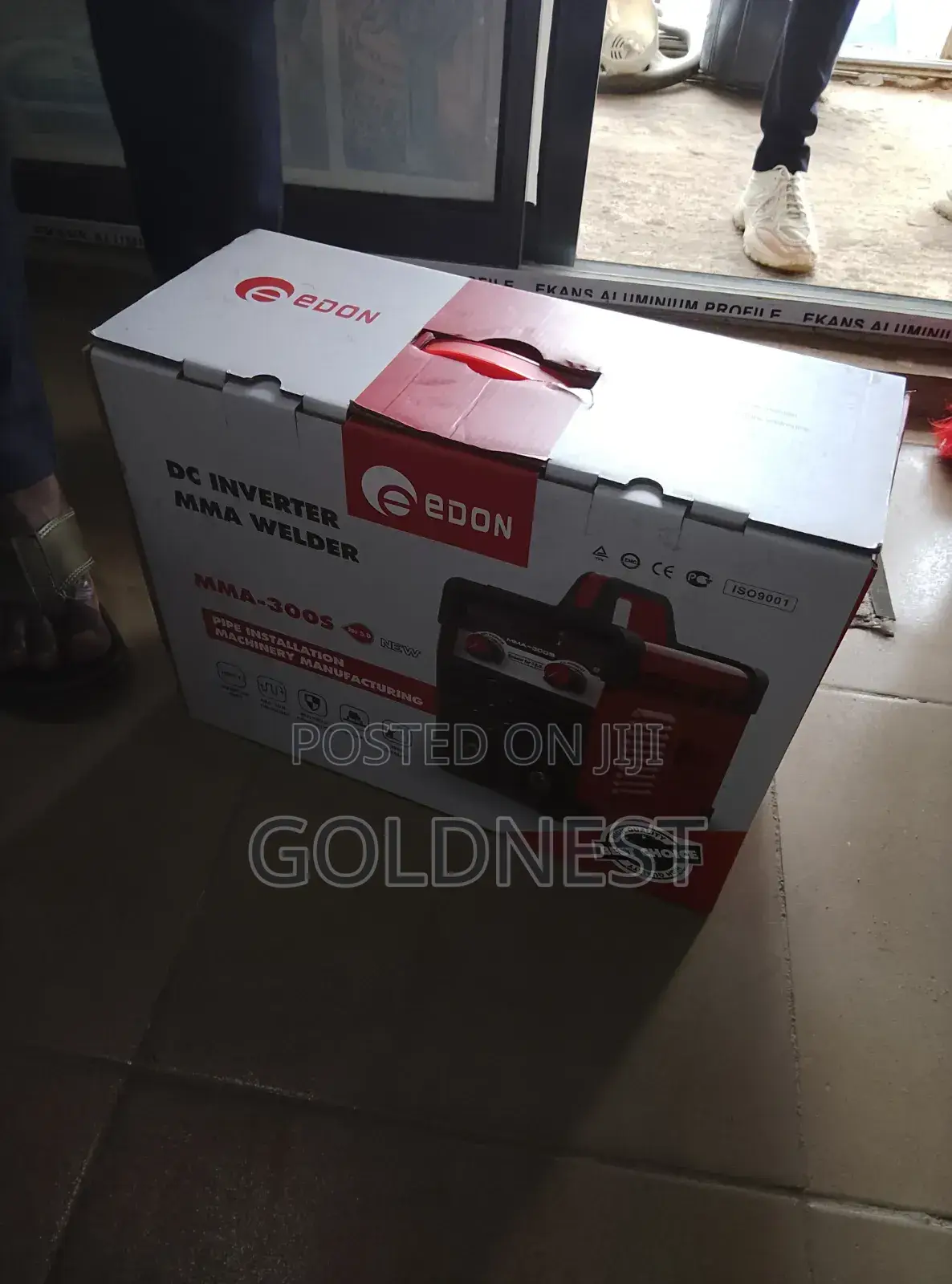 Edon Welding Machine
