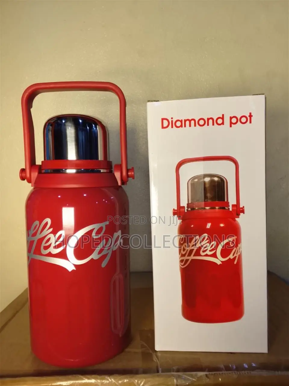 1.2L Stainless Vacuum Flask