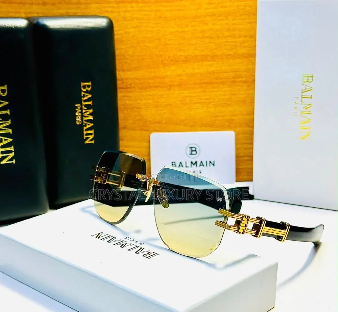 Hermes Quality Luxury Men Sunglasses