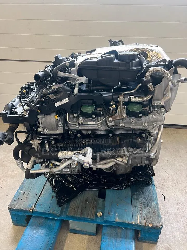4.0l V8 177 Amg Engine Mercedes Gwagon G63 Gle63 Gls63 Glc63 Gt63 2021