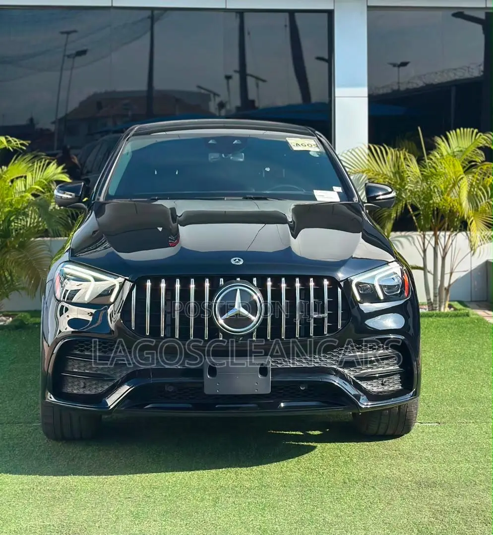 Mercedes-Benz GLE-Class AMG GLE 53 4MATIC 2023 Black