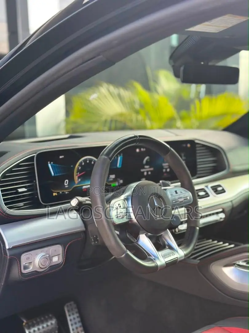 Mercedes-Benz GLE-Class AMG GLE 53 4MATIC 2023 Black