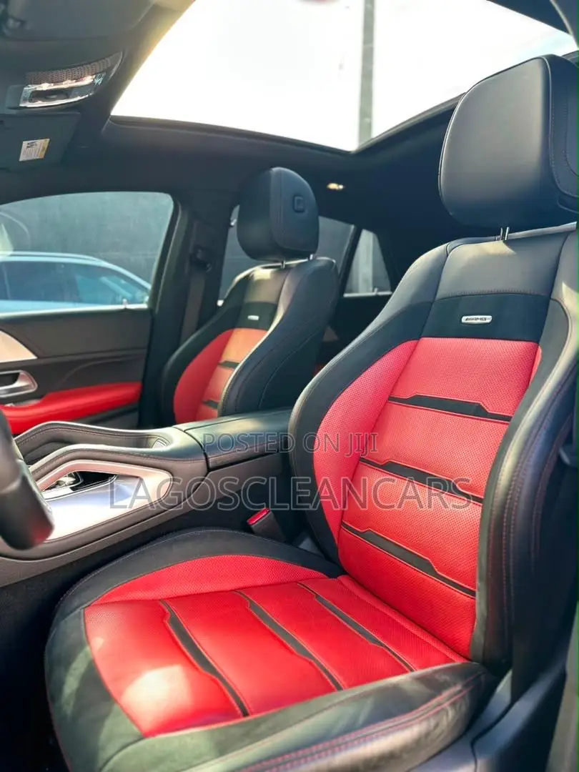 Mercedes-Benz GLE-Class AMG GLE 53 4MATIC 2023 Black