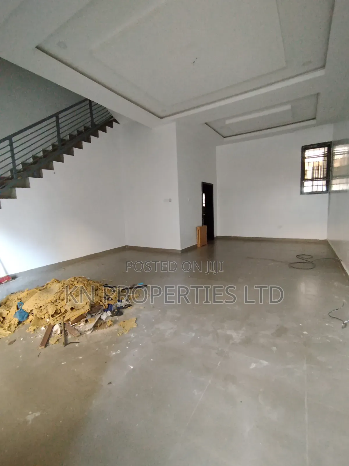 4bdrm Duplex in Guzape for rent