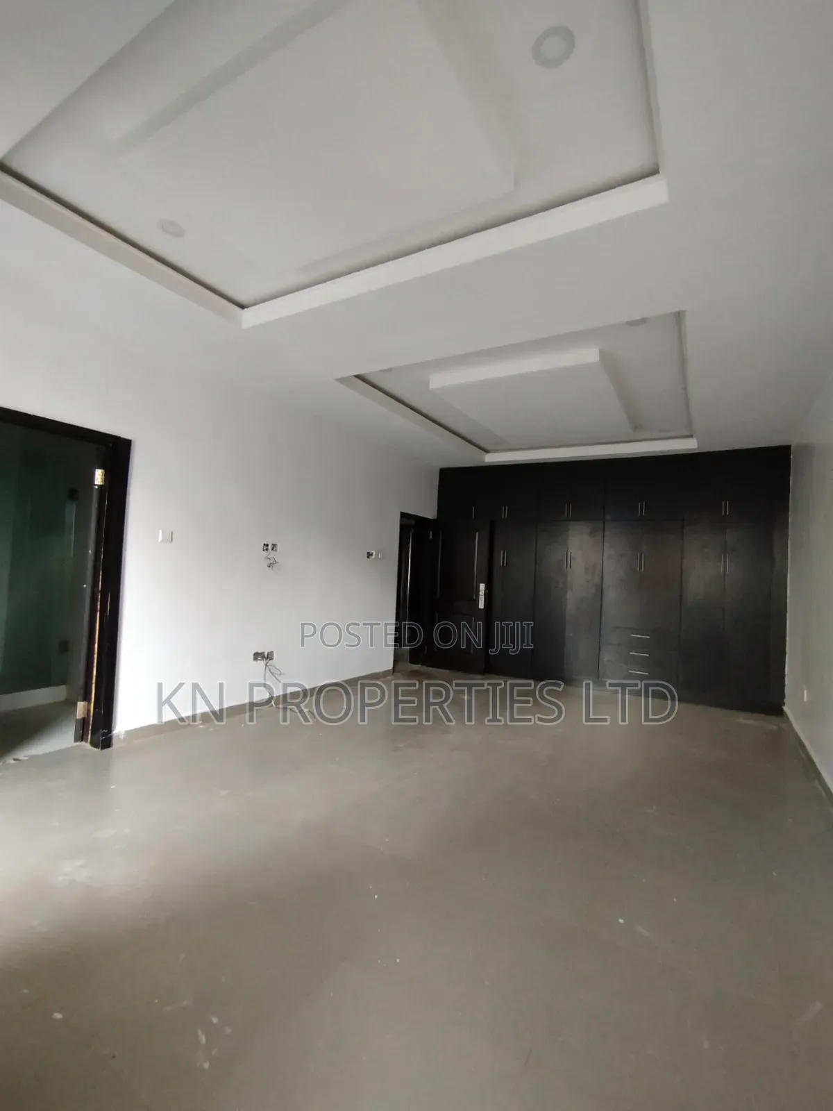 4bdrm Duplex in Guzape for rent