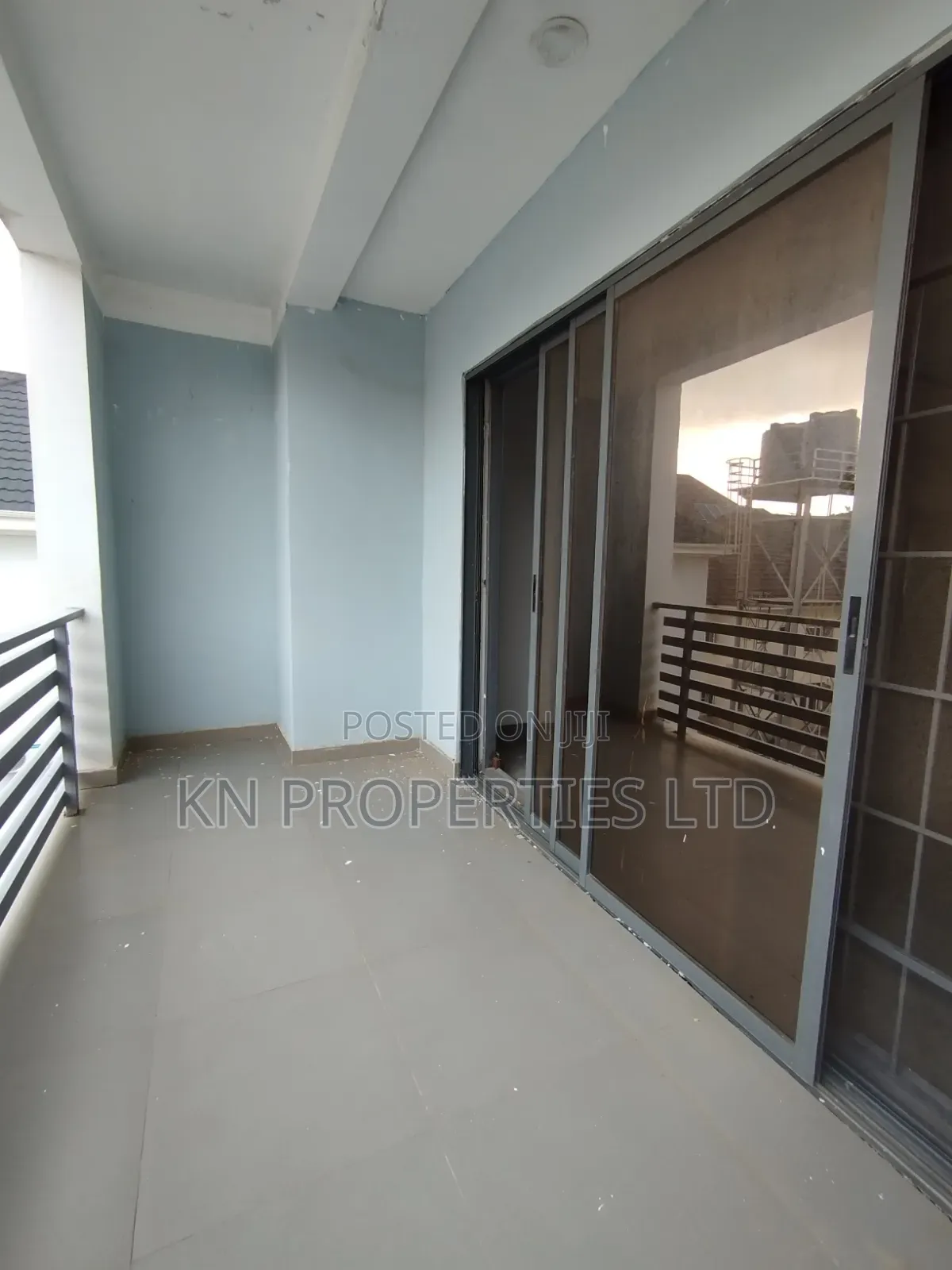 4bdrm Duplex in Guzape for rent
