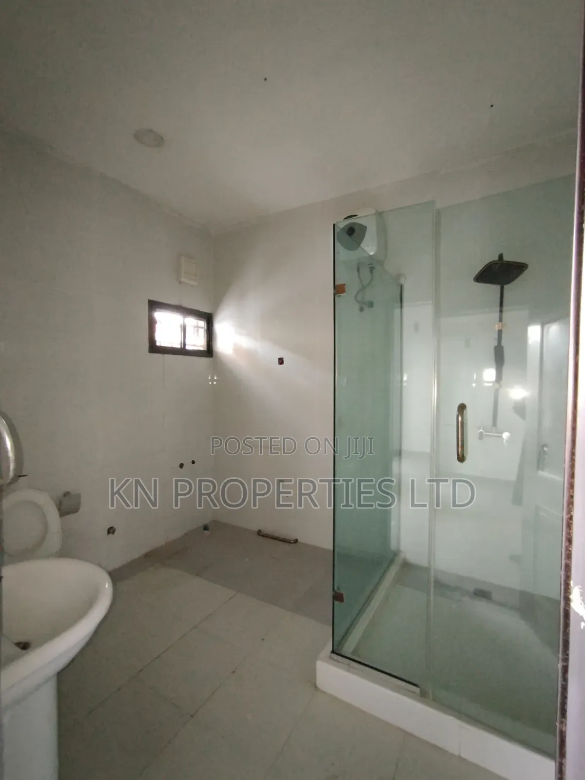 4bdrm Duplex in Guzape for rent