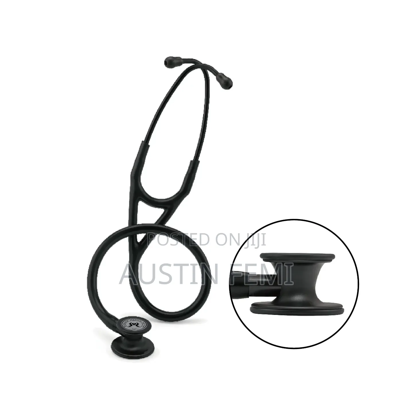Kindcare Professional Cardiology Stethoscope