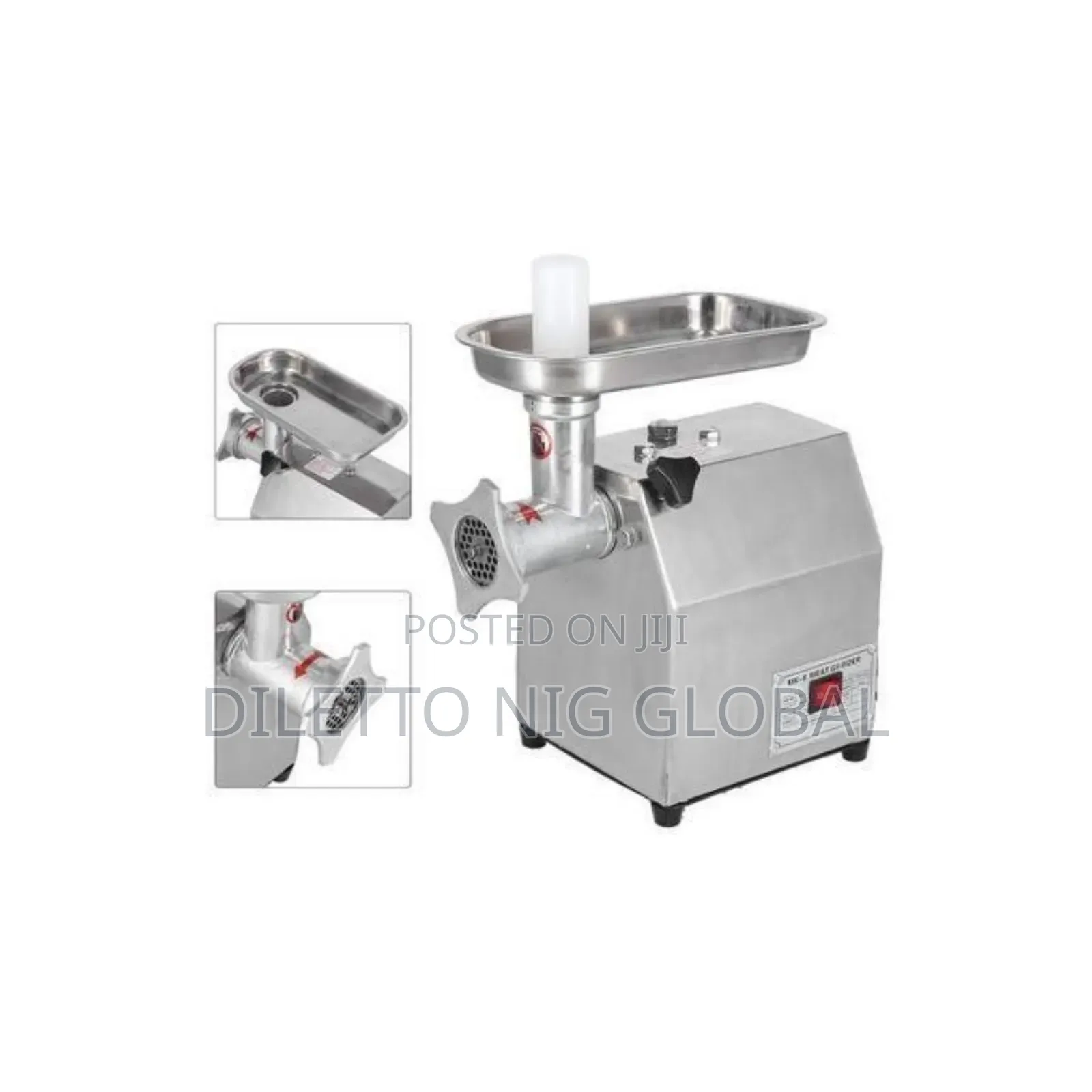 Commercial Meat Mincer
