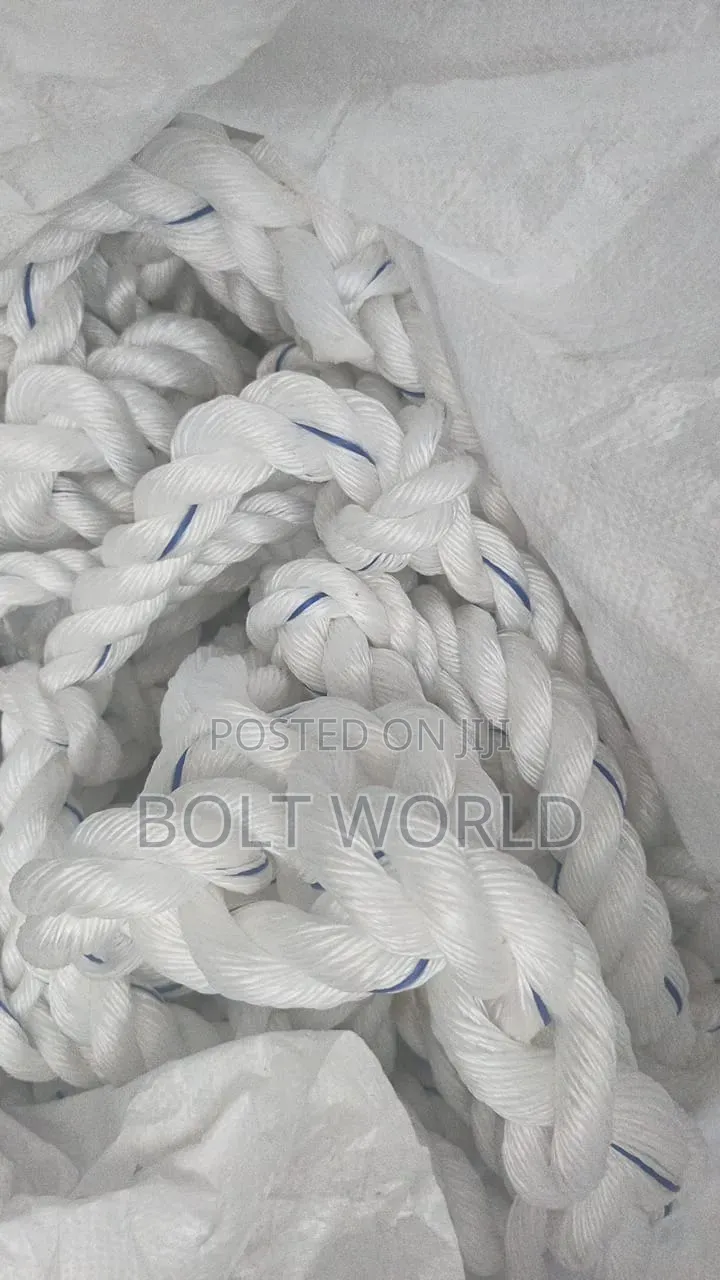 PP Cargo Mesh Net 3meter Length X3meter Hight 200mm and 24m Rim