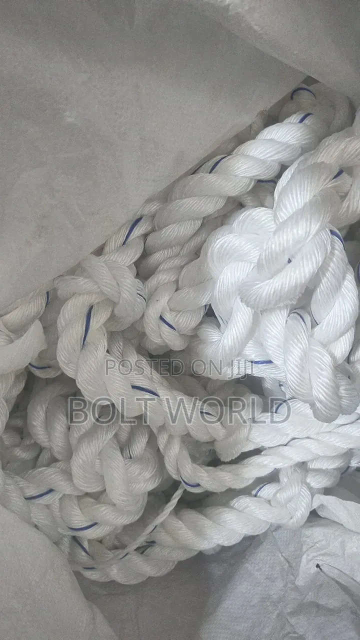 PP Cargo Mesh Net 3meter Length X3meter Hight 200mm and 24m Rim