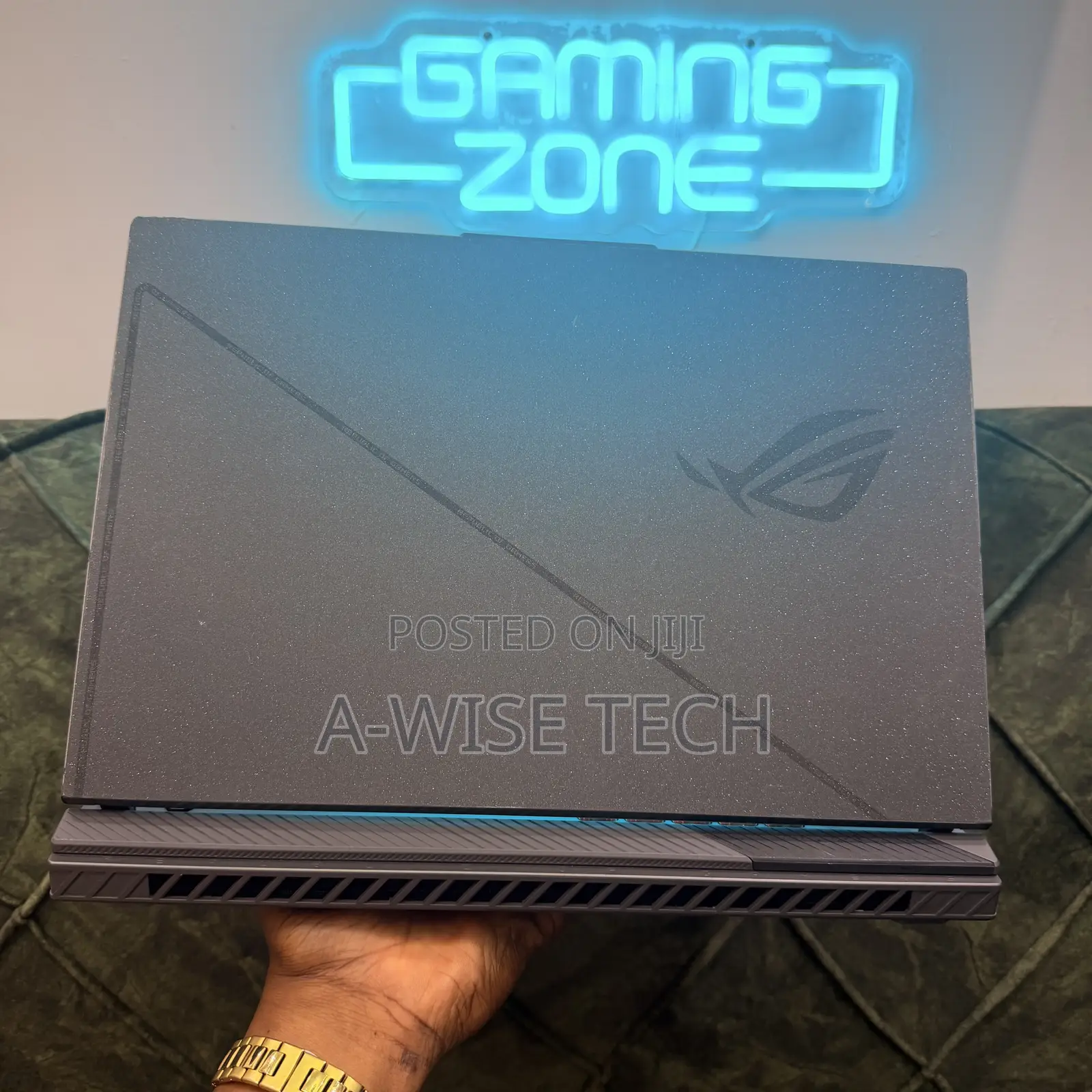 Laptop Asus ROG Strix G16 G614 16GB Intel Core i7 SSD 512GB