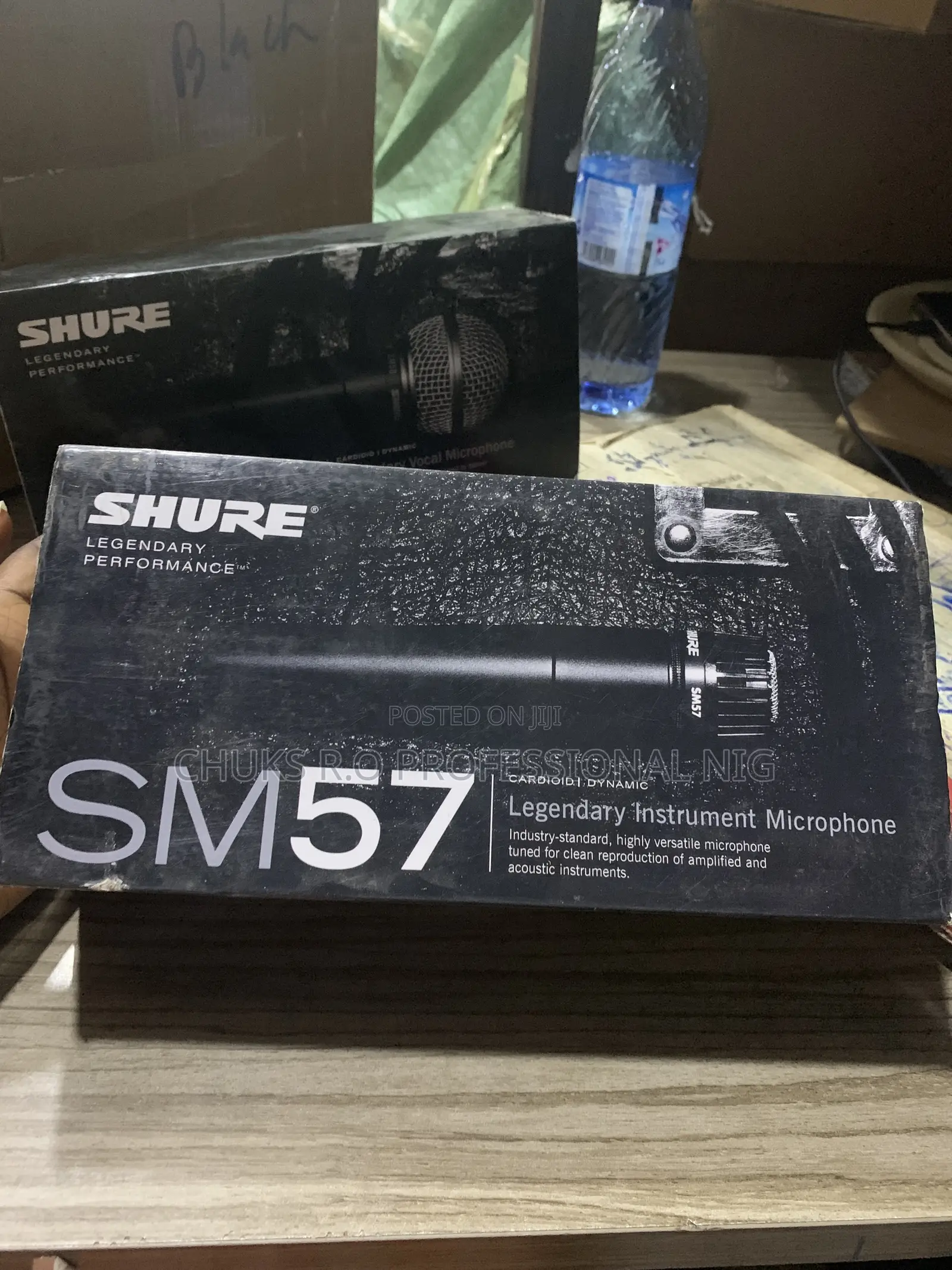 Shure SM57 Instrument Microphone