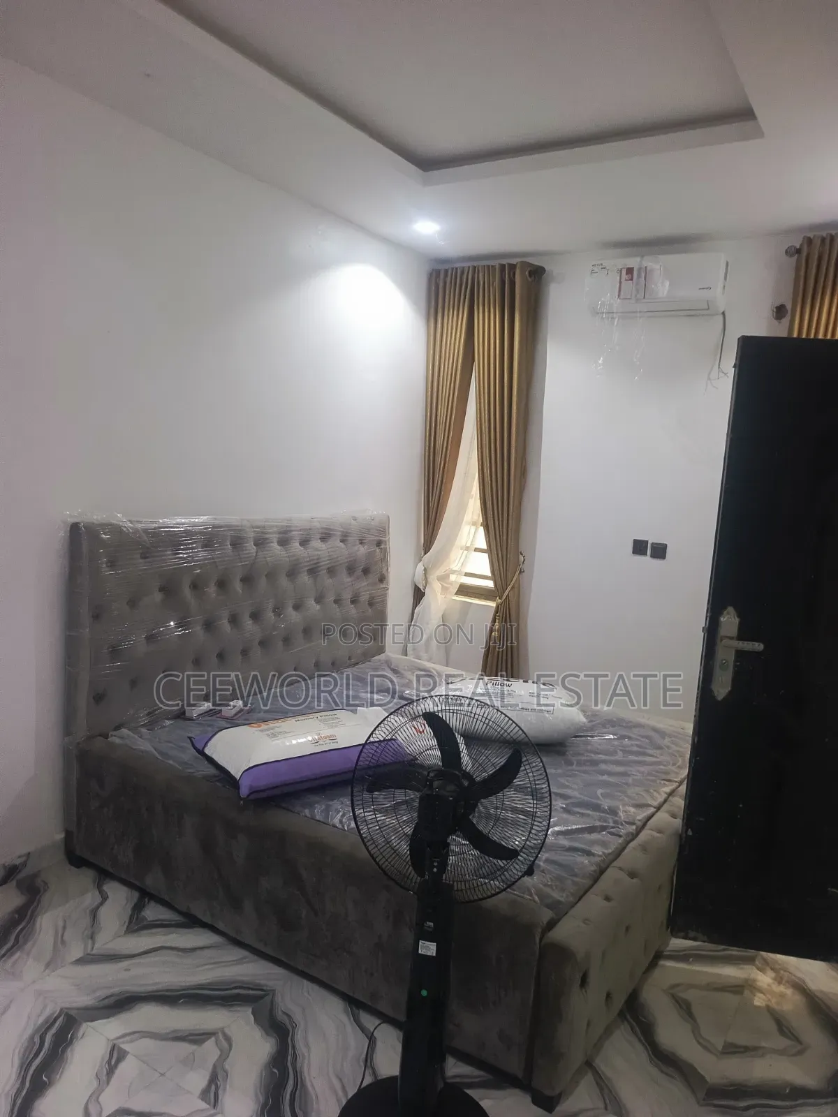 Furnished 2bdrm Apartment in Oluyole Estate for rent
