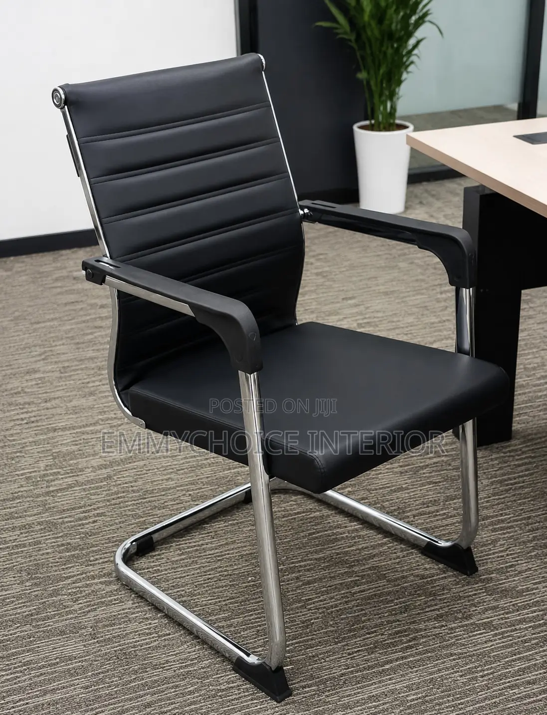Modern Visitor Office Chair / Cantilever Office Chair