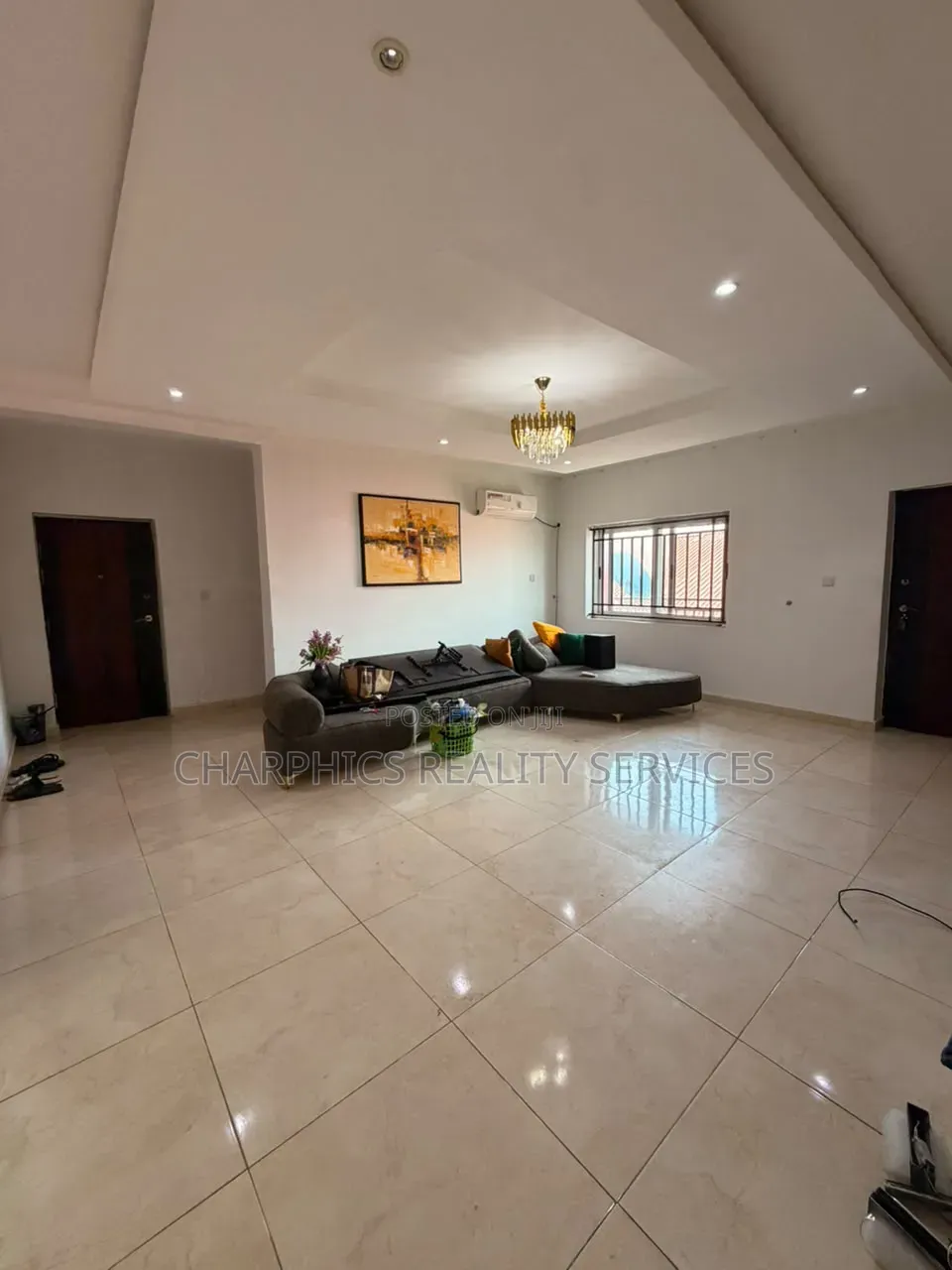 3bdrm Apartment in 6Months, Ologolo for rent
