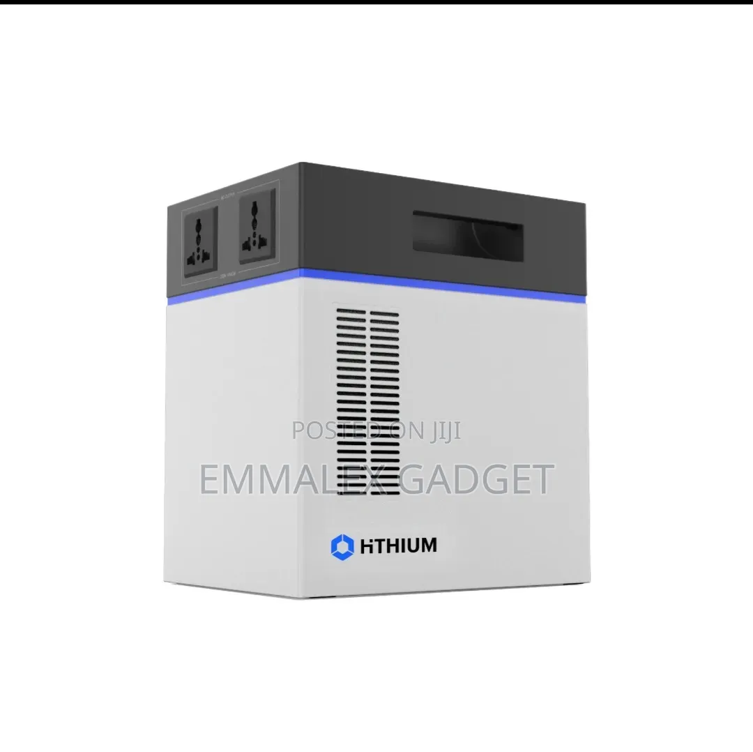 HiTHIUM HeroEE 2 (2kWh ,2000Wh) Portable Power Station