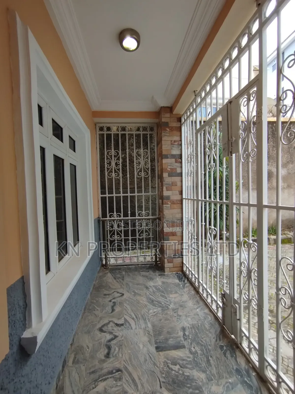 4bdrm Duplex in Guzape for rent