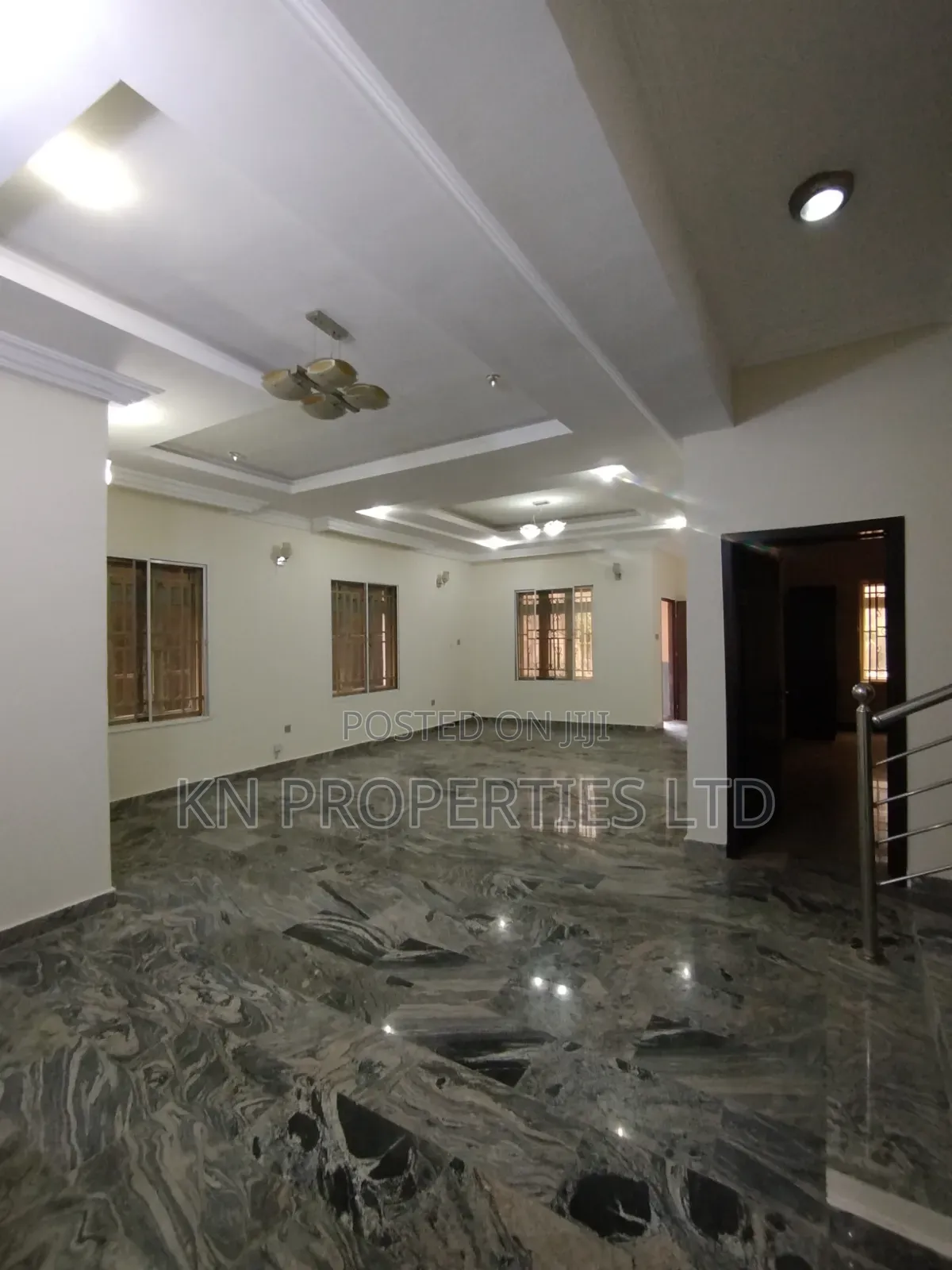 4bdrm Duplex in Guzape for rent