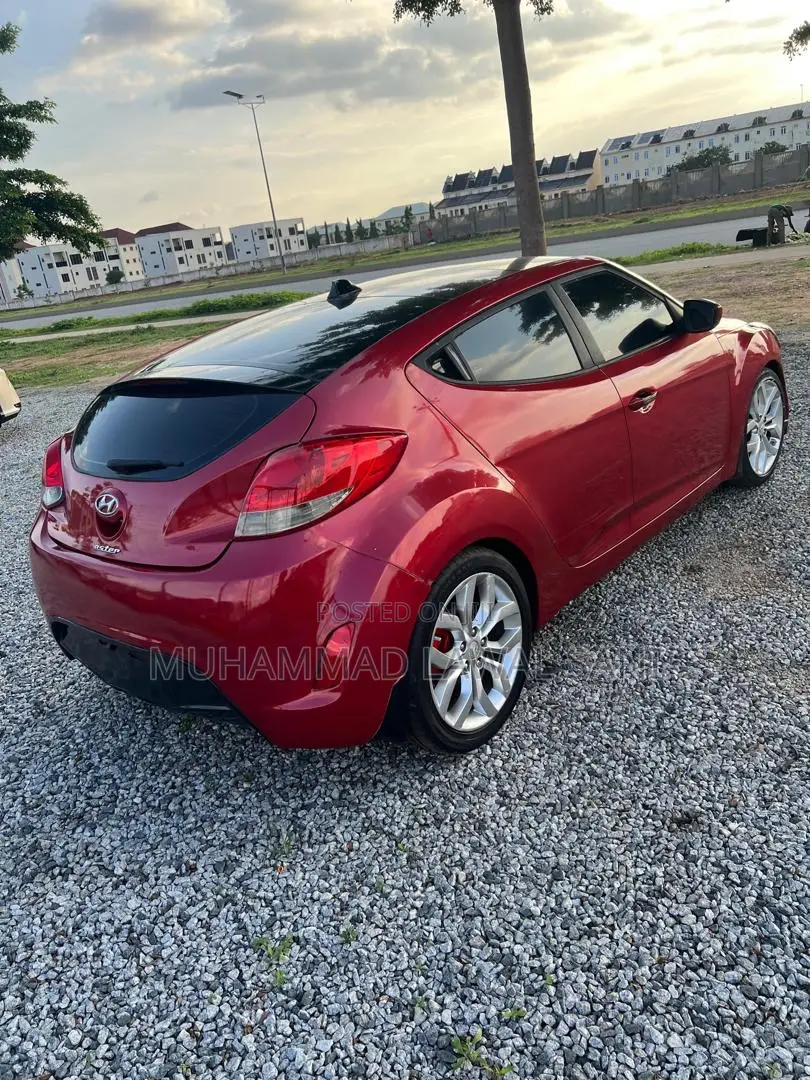 Hyundai Veloster 2013 White